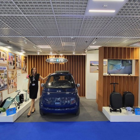 Global Brand Visibility