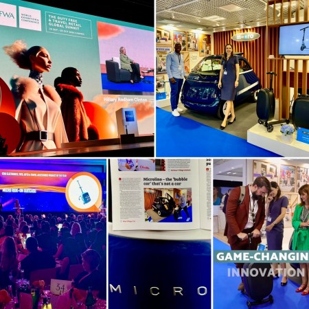 Global Brand Visibility